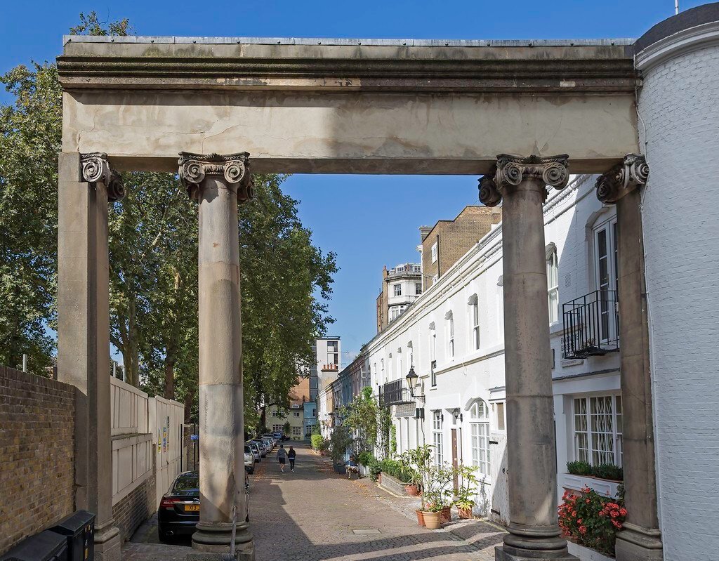 Casa a Knightsbridge, Kensington e Chelsea, Inghilterra 5 - 19137924