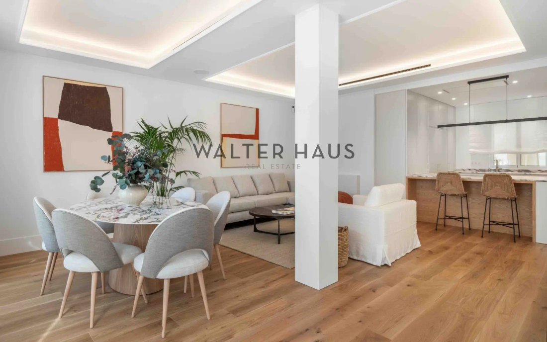 Penthouse à Salamanque, Madrid, Espagne 5 - 19138486