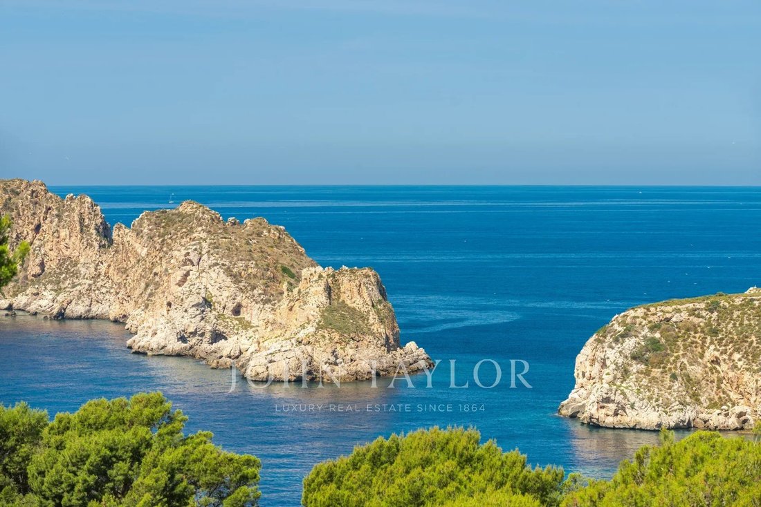 Villa en Santa Ponsa, Islas Baleares, España 1 - 12974863