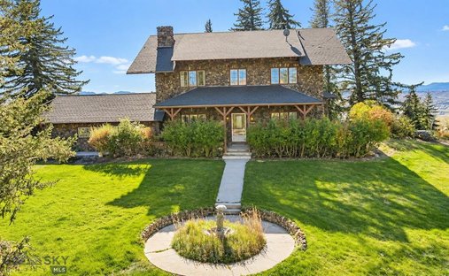 Casa a Butte, Montana, Stati Uniti 1