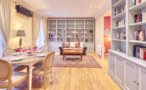 Wohnung in Centre, Beausoleil, Frankreich 1