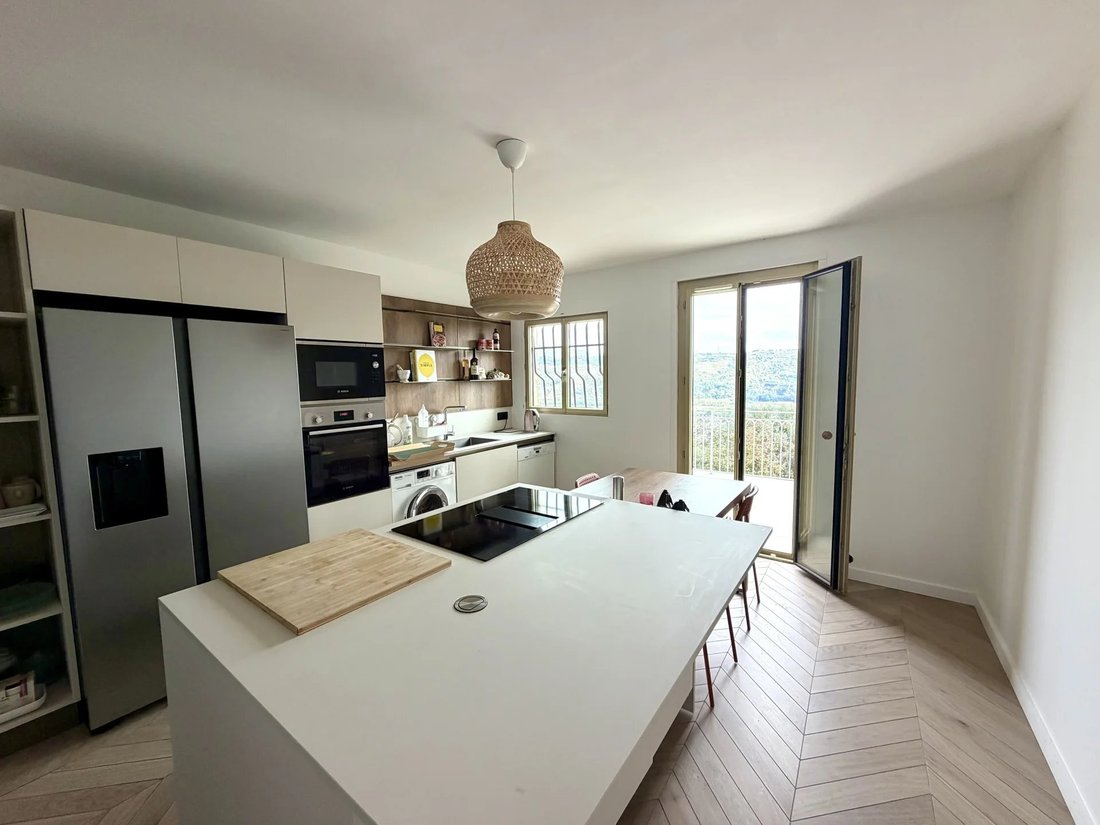 Maison à Gattières, Provence-Alpes-Côte d'Azur, France 3 - 19138037