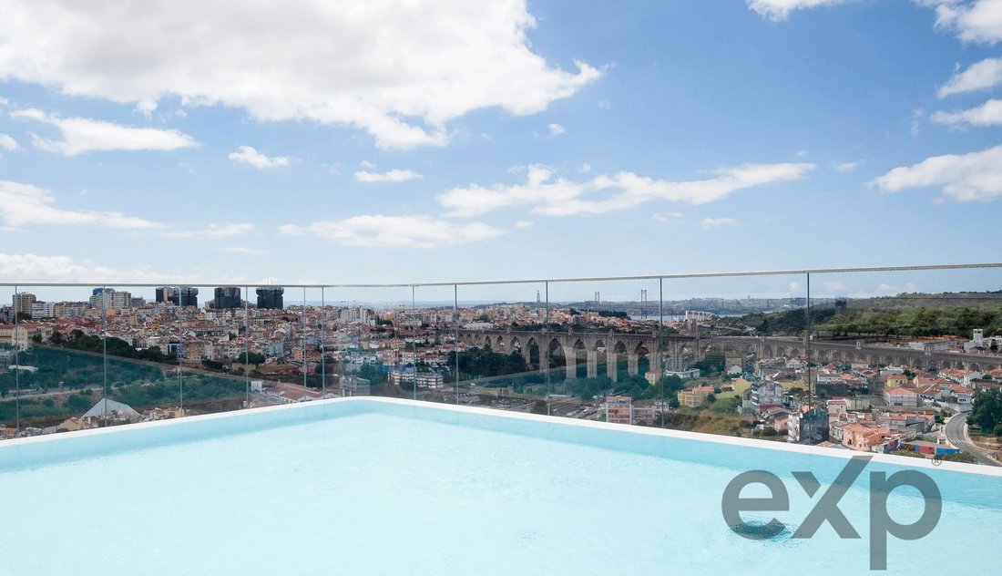 Apartment in Campolide, Lisbon, Portugal 1 - 19138507
