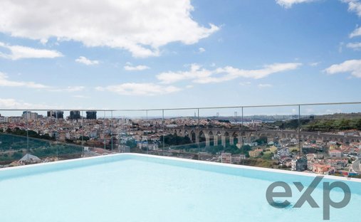 Appartement à Campolide, Lisbonne, Portugal 1