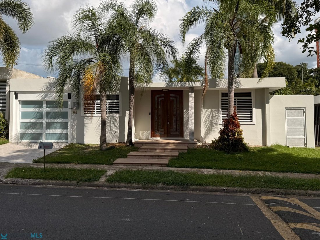 Maison à San Juan, San Juan, Porto Rico 1 - 19137898