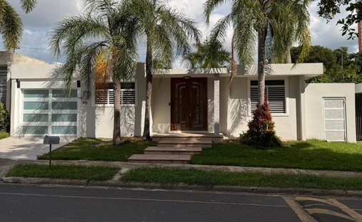 Maison à San Juan, San Juan, Porto Rico 1