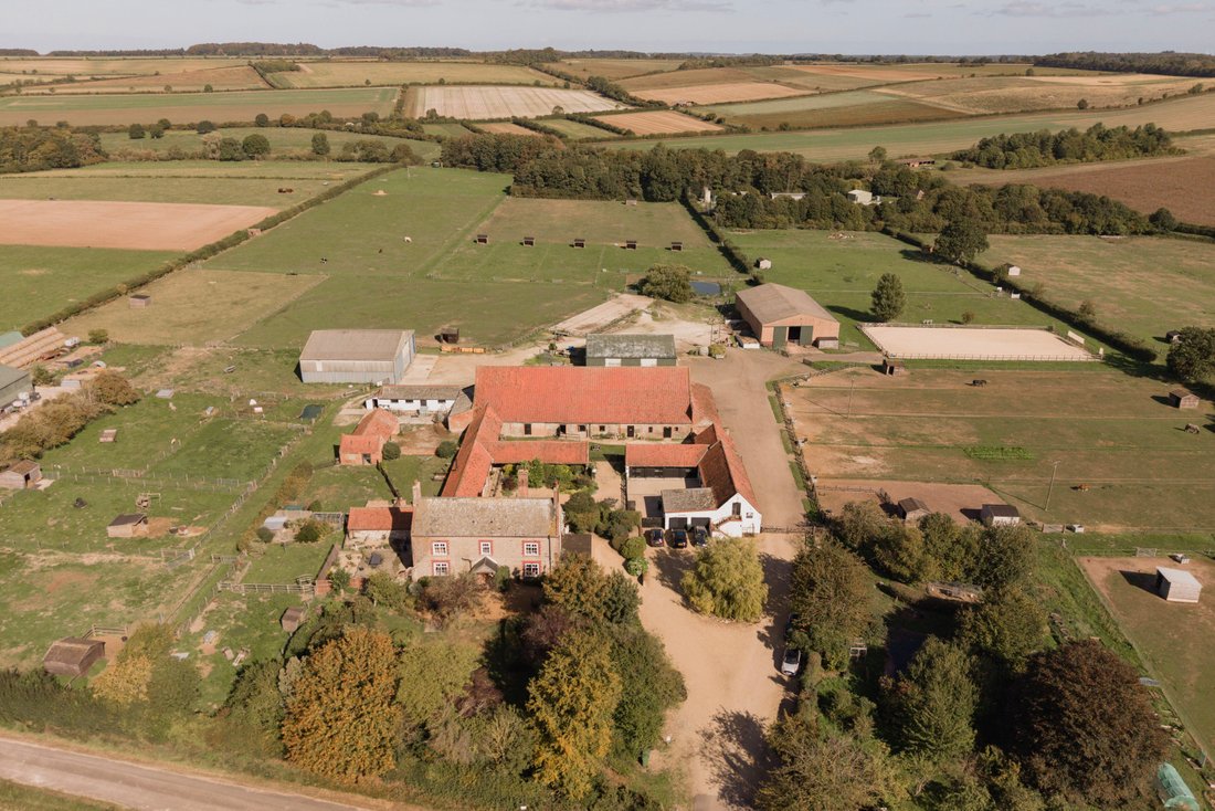 Haus in Great Bircham, King's Lynn und West Norfolk, England 1 - 19138012