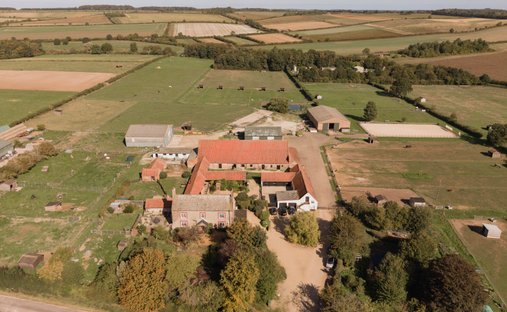 Haus in Great Bircham, King's Lynn und West Norfolk, England 1