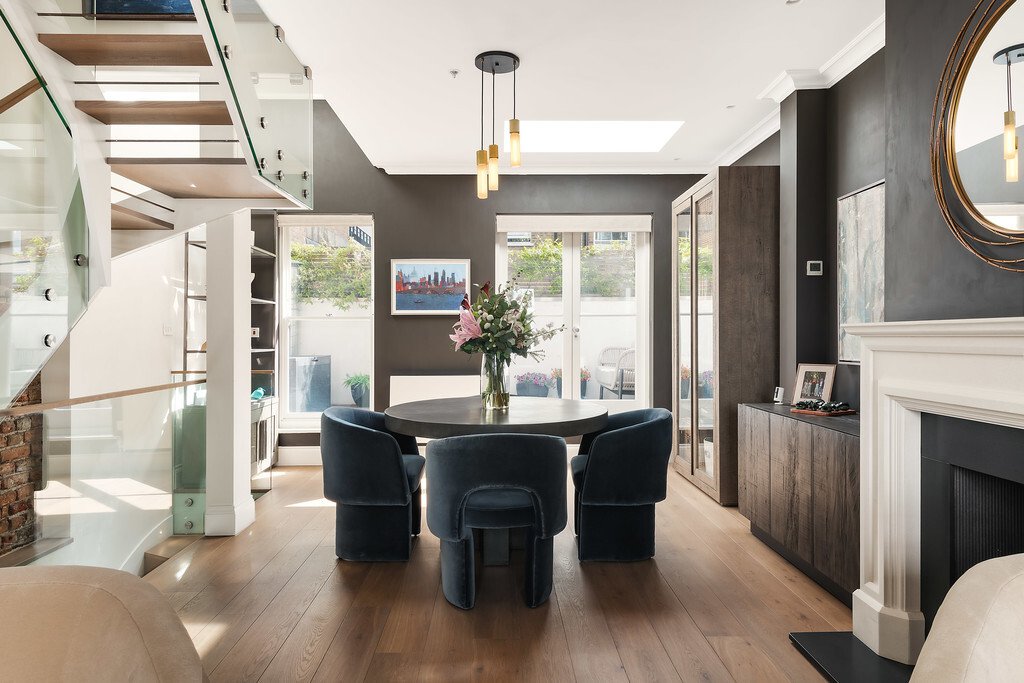 Casa en Brompton, Kensington y Chelsea, Inglaterra 1 - 19137971