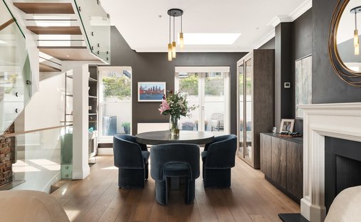 Haus in Brompton, Kensington und Chelsea, England 1