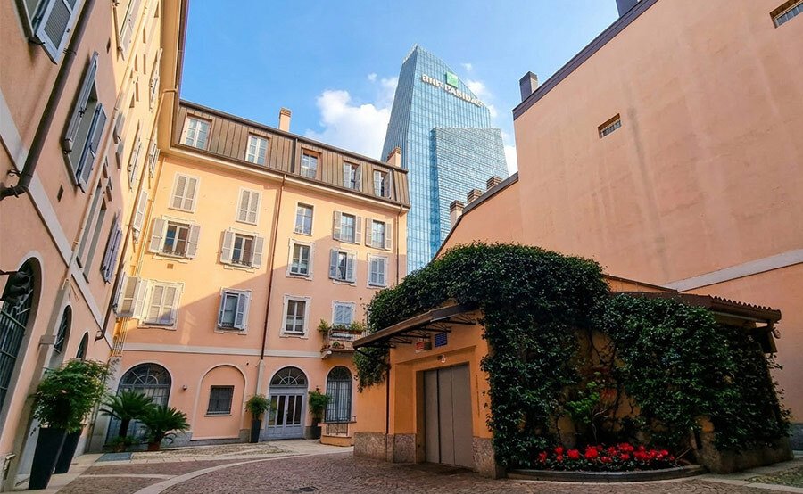 Appartement à Centro Storico, Milan, Lombardie 1 - 19137780