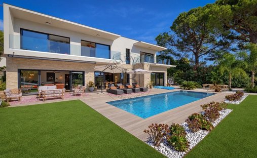 Maison à Mougins, Provence-Alpes-Côte d'Azur, France 1