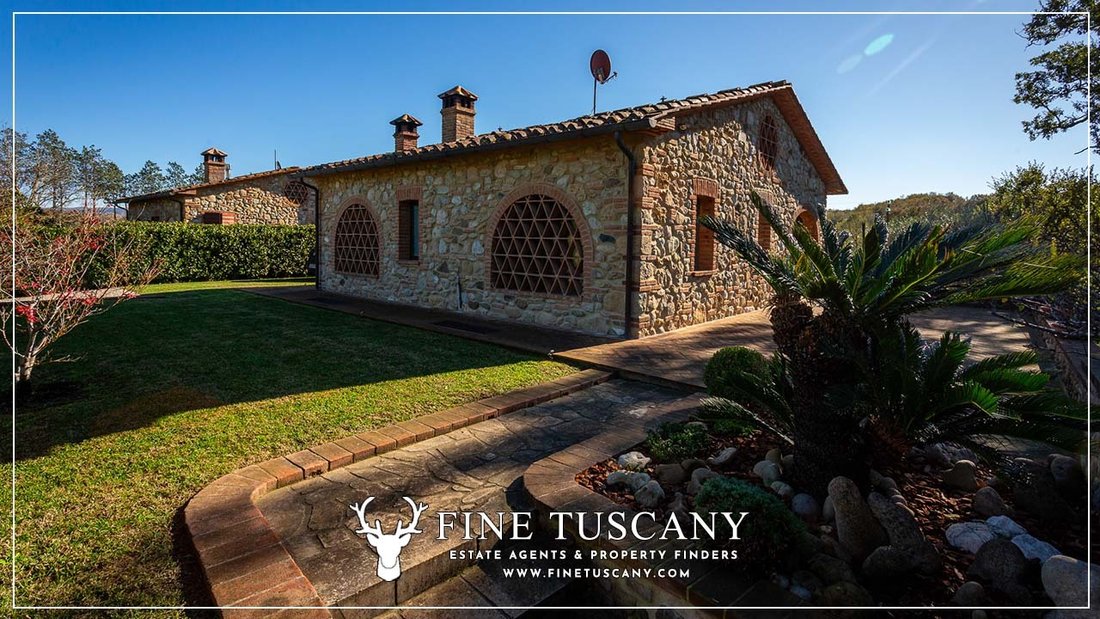 Haus in Volterra, Toskana, Italien 5 - 19137787