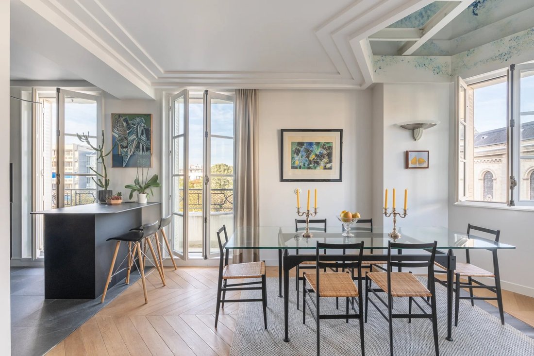 Appartement à Saint Placide, Paris 6e Arrondissement, Paris 2 - 19137755