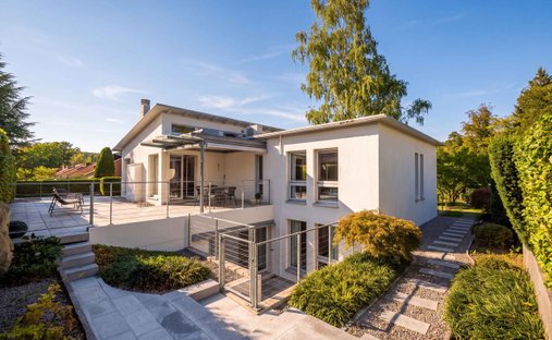 Casa a Wettswil am Albis, Cantone di Zurigo, Svizzera 1