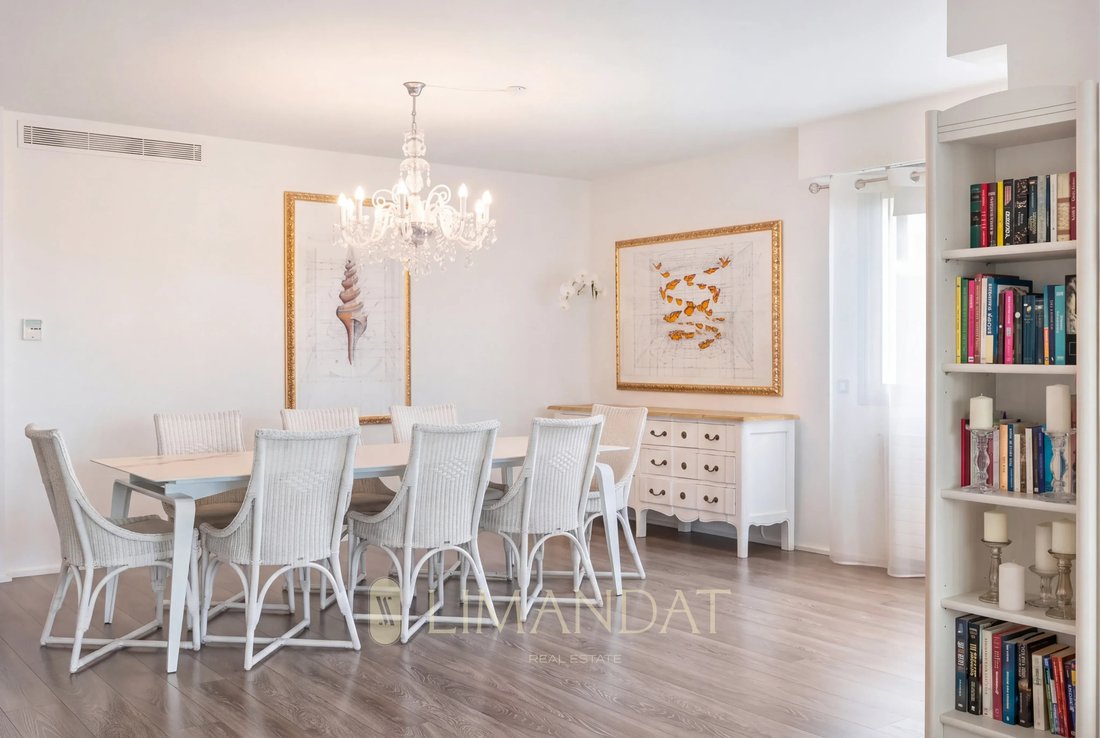 Apartment in La Maure-Super Cannes, Vallauris, France 4 - 19138142