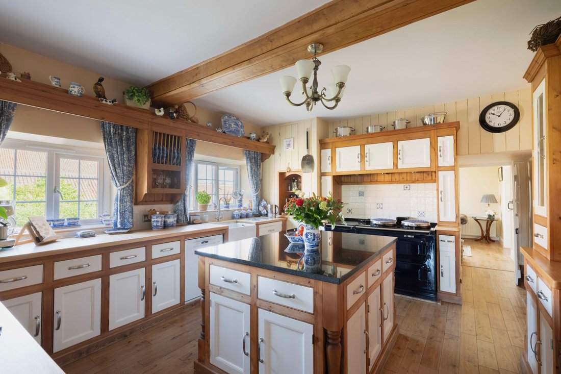 Haus in Great Bircham, King's Lynn und West Norfolk, England 5 - 19138012