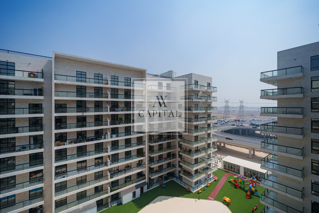 Apartment in Al Barsha South First, Al Barsha, Dubai 3 - 19138103