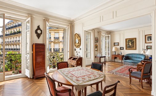 Wohnung in Sankt Lambert, Paris 15e Arrondissement, Paris 1