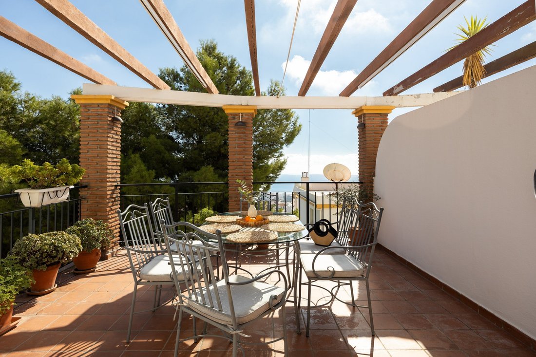 Apartment in Benalmadena, Andalusia, Spain 1 - 19122116