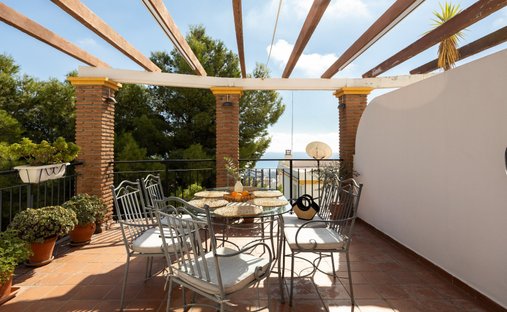 Appartamento a Benalmádena, Andalusia, Spagna 1