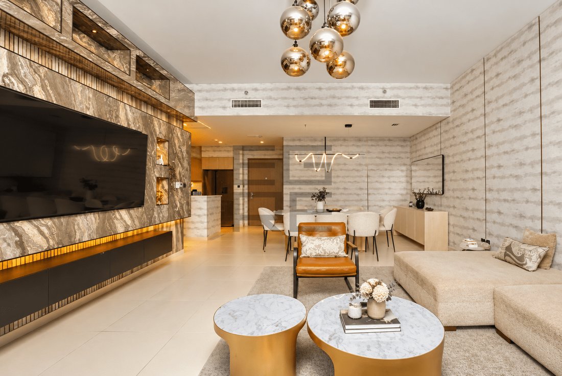 Apartamento en Lago Burj Khalifa, Centro de Dubái, Dubái 3 - 19137990