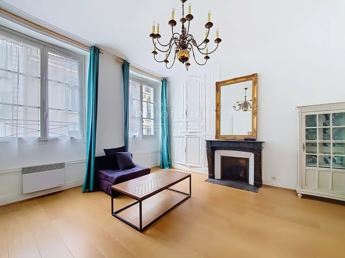 Apartment in Invalides, Paris 7e Arrondissement, Paris 2 - 19138045