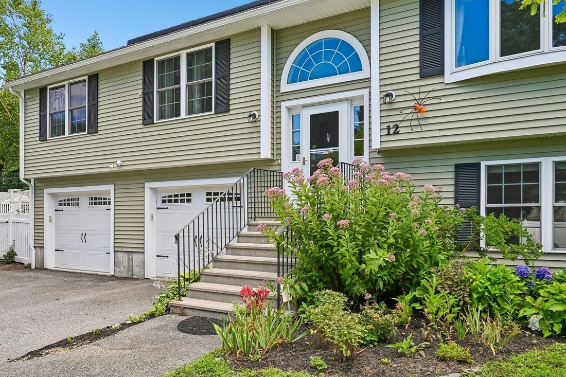 Casa a Billerica, Massachusetts, Stati Uniti 2 - 19137888