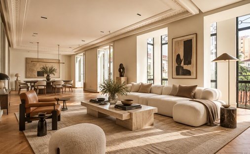 Apartment in Barrio Salamanca, Madrid, Spain 1