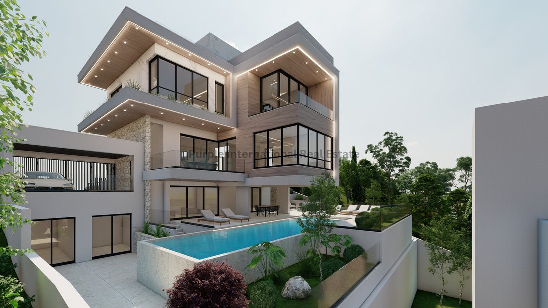 Villa a Agios Athanasios, Distretto di Limassol, Cipro 1 - 19137863