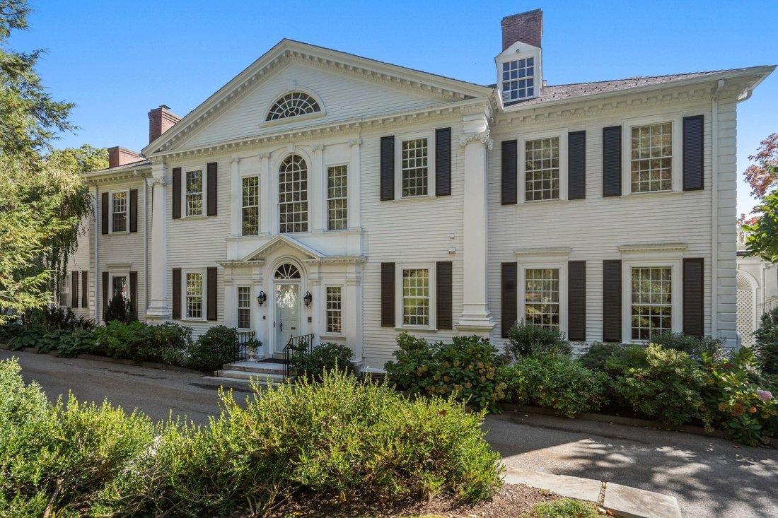 House in Brookline, Massachusetts, United States 1 - 19137894