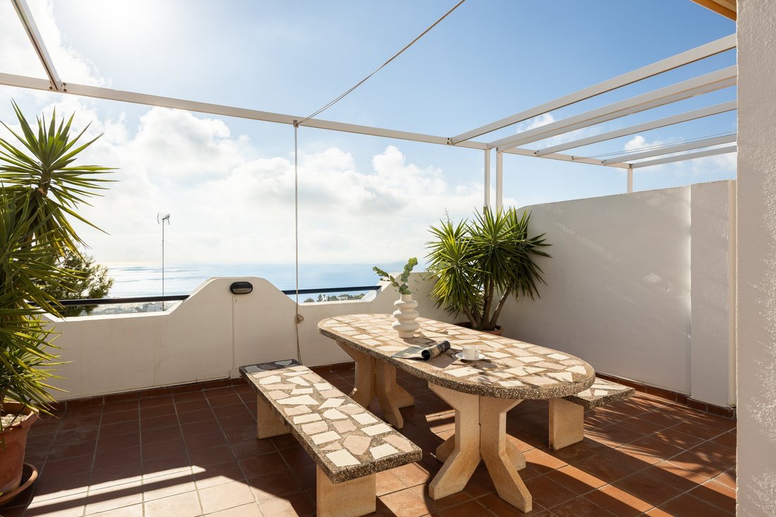 Wohnung in Benalmádena, Andalusien, Spanien 1 - 19122116