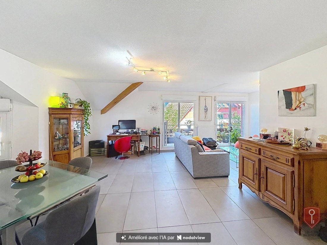 Apartamento en Cranves-Sales, Auvernia-Ródano-Alpes, Francia 2 - 19138358