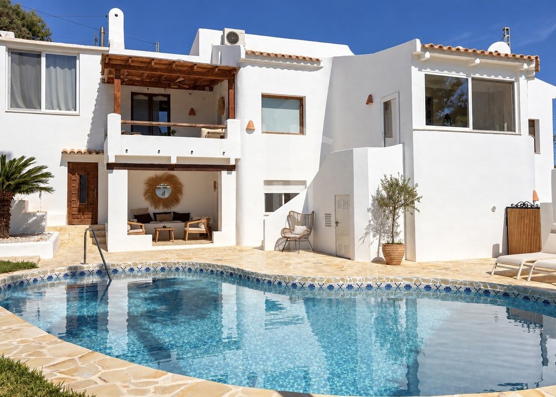 Villa in Xabia / Javea, Valencian Community, Spain 2 - 19138046