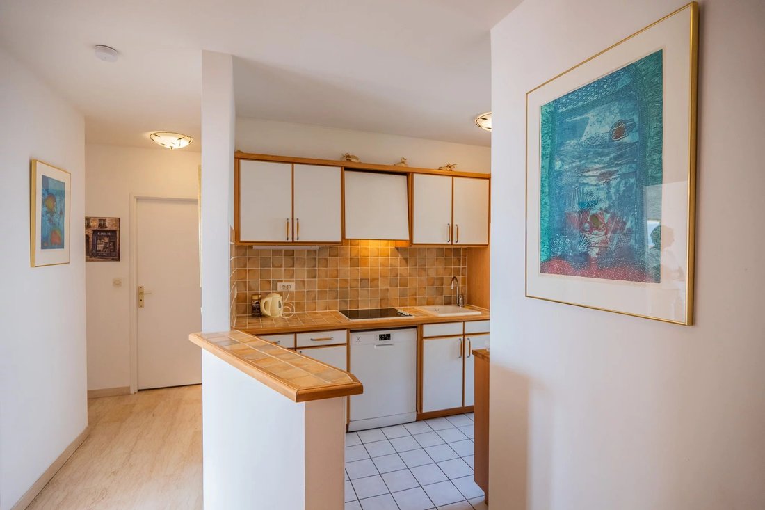 Apartamento en Ville-Les Saquedes-Le Bouillonnet, Sainte-Maxime, Francia 5 - 19138301