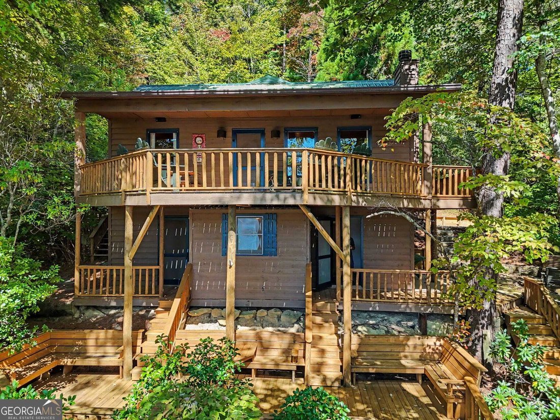 Casa en Clarkesville, Georgia, Estados Unidos 5 - 19137713