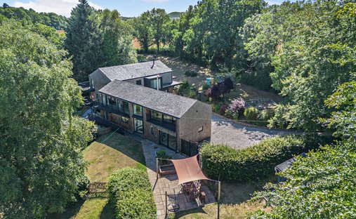 Haus in Astley und Dunley, England 1