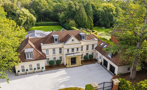 Maison à Whitmoor, Worplesdon, Angleterre 1