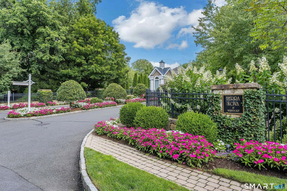 Appartement à Westport, Connecticut, États-Unis 2 - 19137768