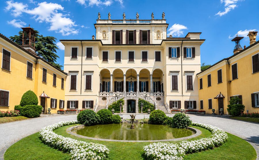 Villa in Robbiate, Lombardei, Italien 2 - 19137823