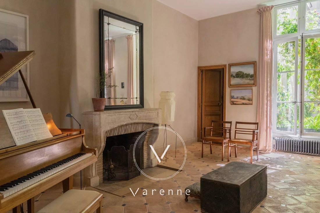 Wohnung in Sankt Gervais, Paris 4e Arrondissement, Paris 5 - 19138255