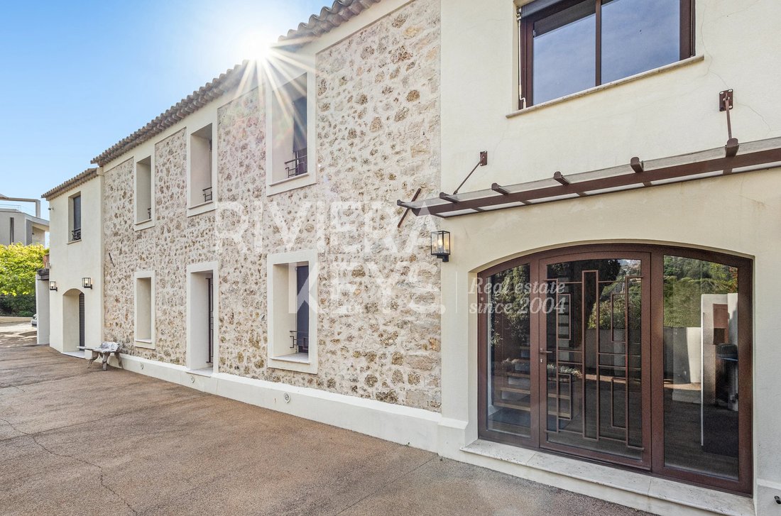 Villa in Mougins, Provence-Alpes-Côte d'Azur, France 4 - 19137766