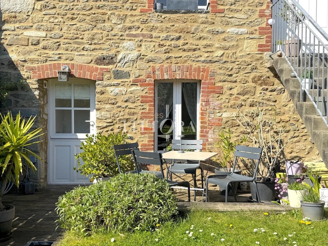 Casa en Saint-Lunaire, Bretaña, Francia 2 - 17436216