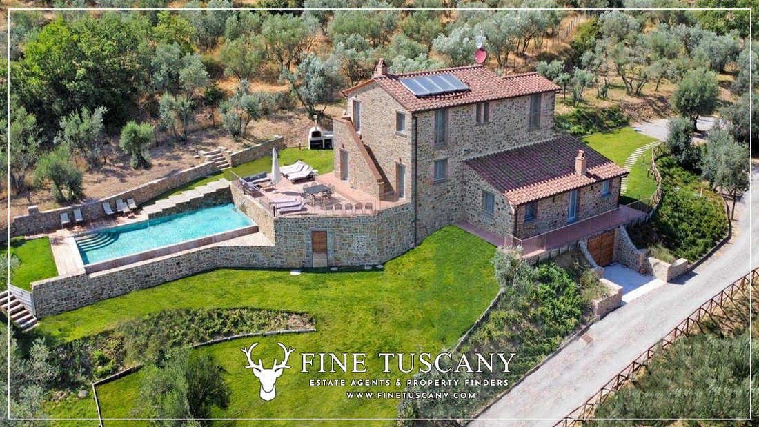 Country House in Centro, Arezzo, Tuscany 1 - 19137808