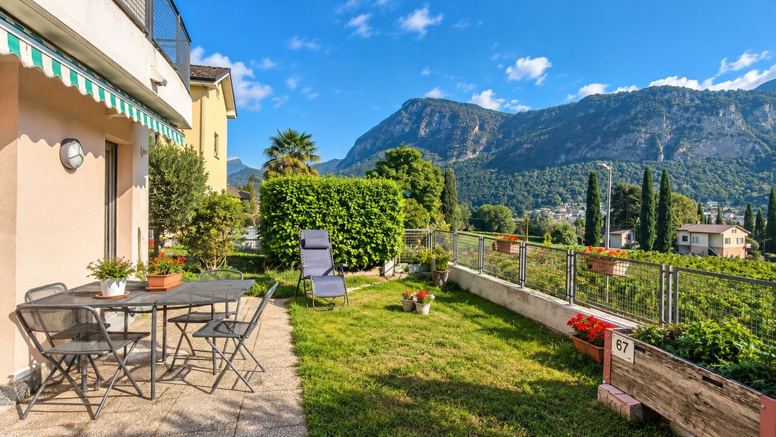 Haus in Bezirk Mendrisio, Tessin, Schweiz 1 - 19137739