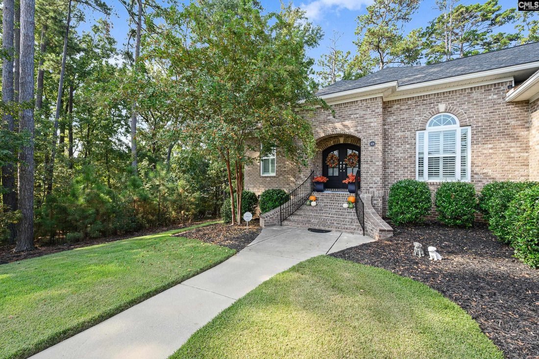 Casa en Chapin, Carolina del Sur, Estados Unidos 4 - 19138695