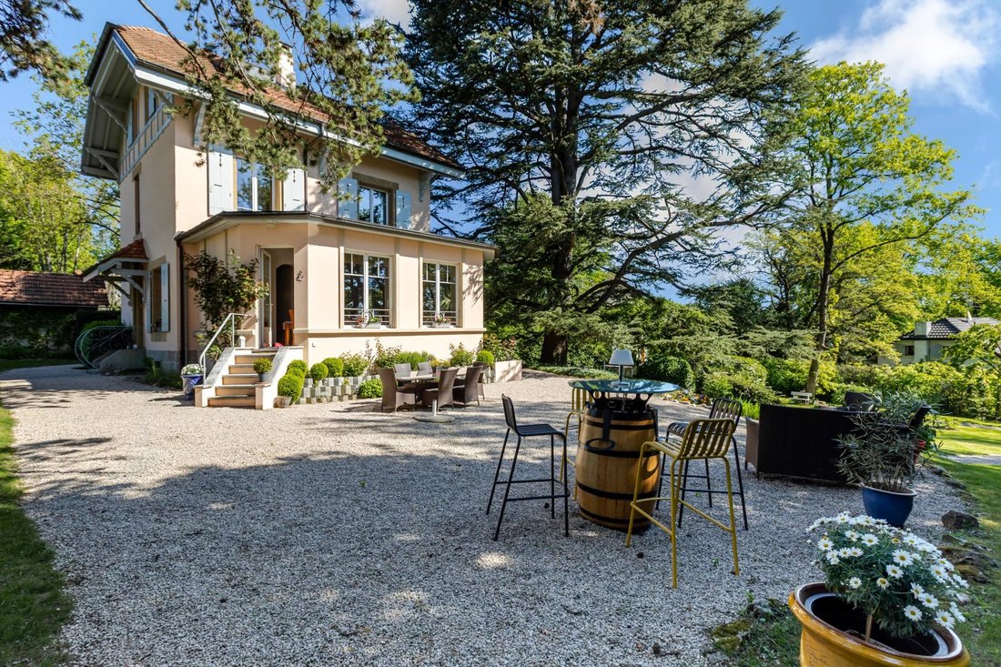 Maison à Versoix, Canton de Genève, Suisse 4 - 19137724