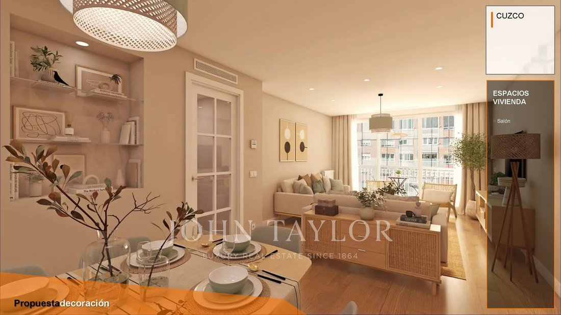 Appartement à Tetuán, Madrid, Espagne 4 - 19138026