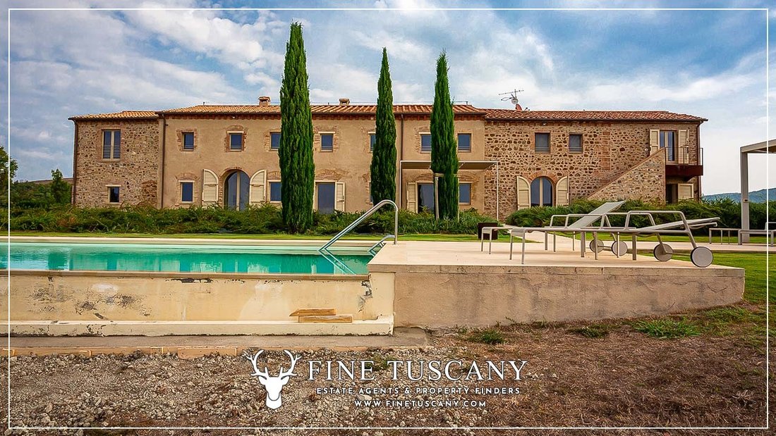 House in Volterra, Tuscany, Italy 2 - 19137763