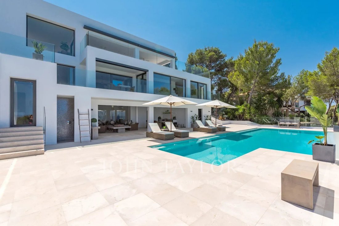 Villa en Santa Ponsa, Islas Baleares, España 3 - 12974863